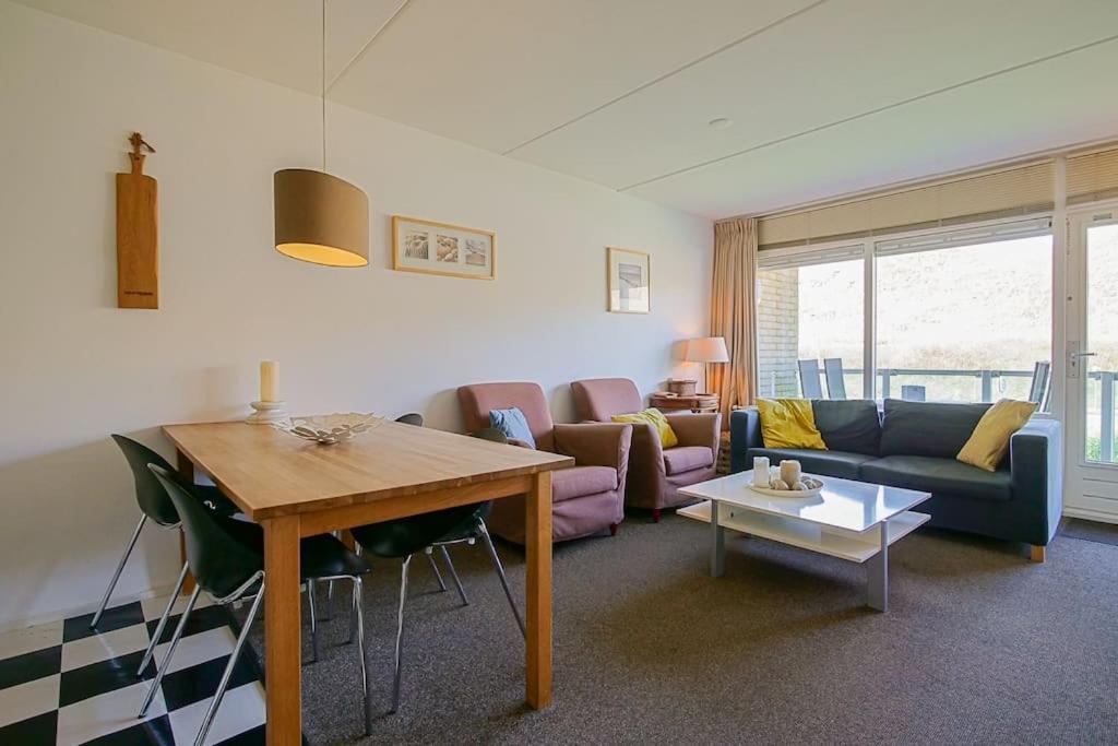 Beach Appartement 27 - Aan De Duinen, Callantsoog Aan Zee Exteriör bild