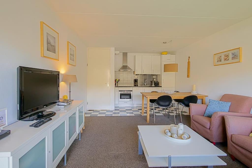 Beach Appartement 27 - Aan De Duinen, Callantsoog Aan Zee Exteriör bild