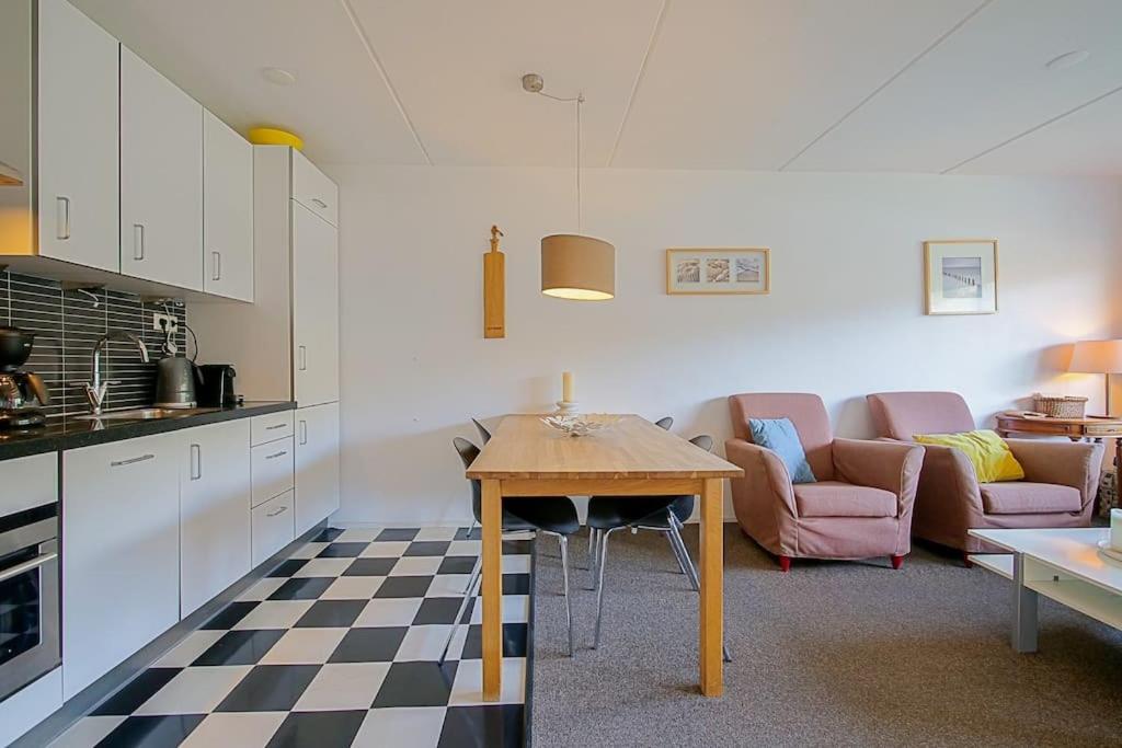 Beach Appartement 27 - Aan De Duinen, Callantsoog Aan Zee Exteriör bild