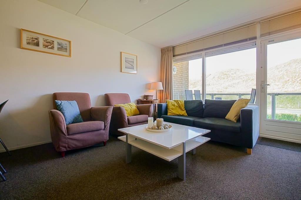 Beach Appartement 27 - Aan De Duinen, Callantsoog Aan Zee Exteriör bild