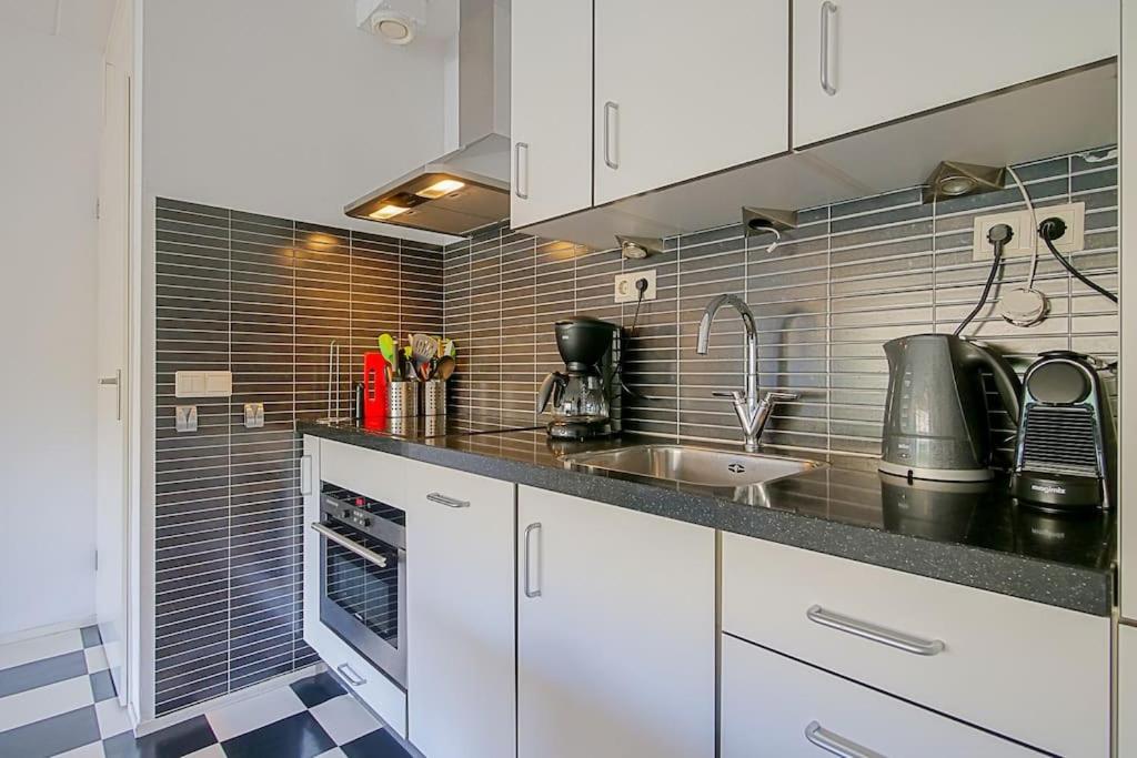 Beach Appartement 27 - Aan De Duinen, Callantsoog Aan Zee Exteriör bild