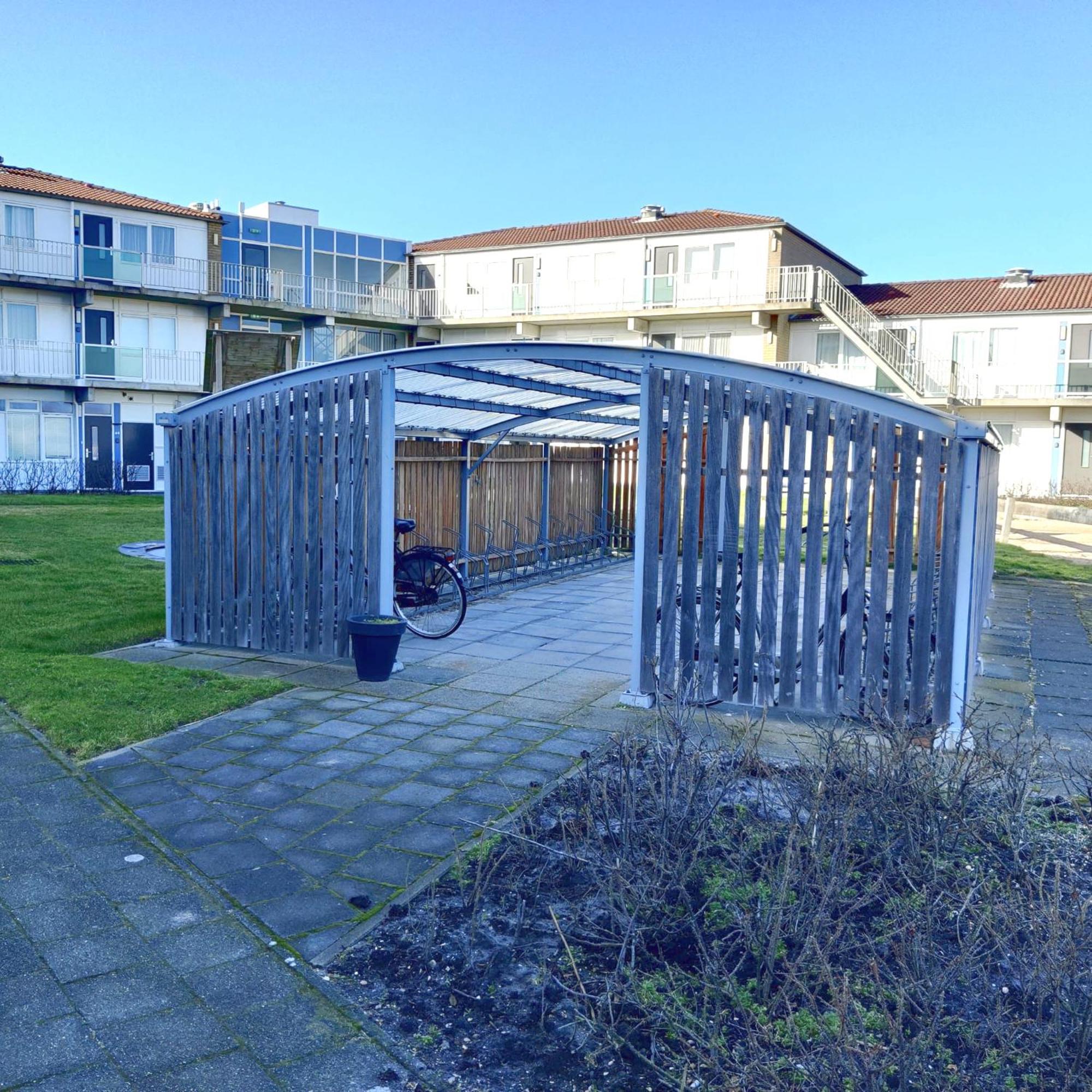 Beach Appartement 27 - Aan De Duinen, Callantsoog Aan Zee Exteriör bild