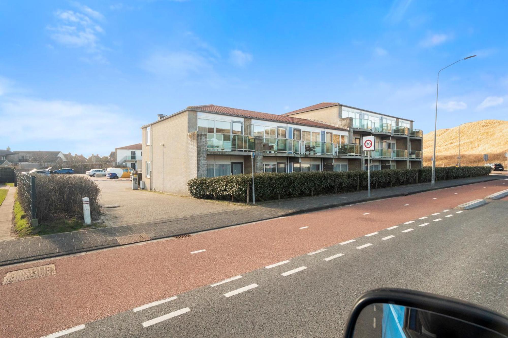 Beach Appartement 27 - Aan De Duinen, Callantsoog Aan Zee Exteriör bild